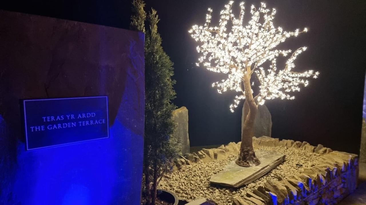 Aberdunant Hall بورثمادوج المظهر الخارجي الصورة